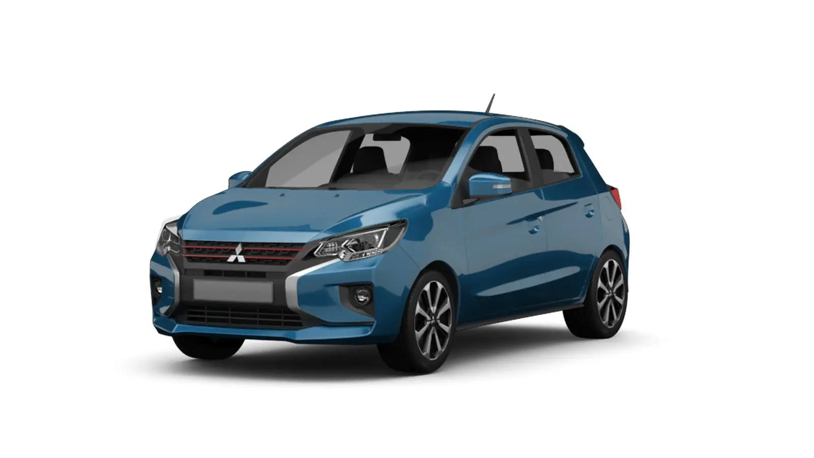 Mitsubishi Space Star Space Star 1.2 Intense Sport Pack CVT 6