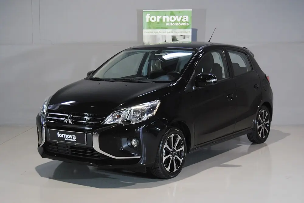 Mitsubishi Space Star Space Star 1.2 Intense Sport Pack CVT 7