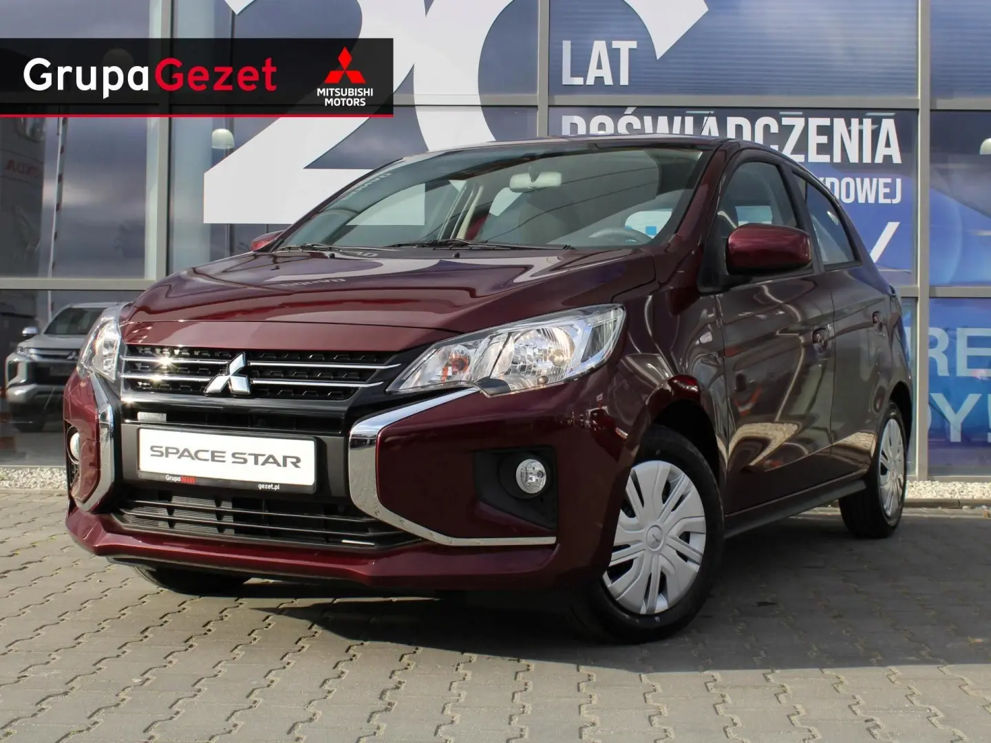Mitsubishi Space Star Space Star 1.2 Invite 2