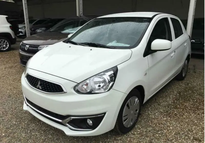 Mitsubishi Space Star Space Star 1.2 Invite 5