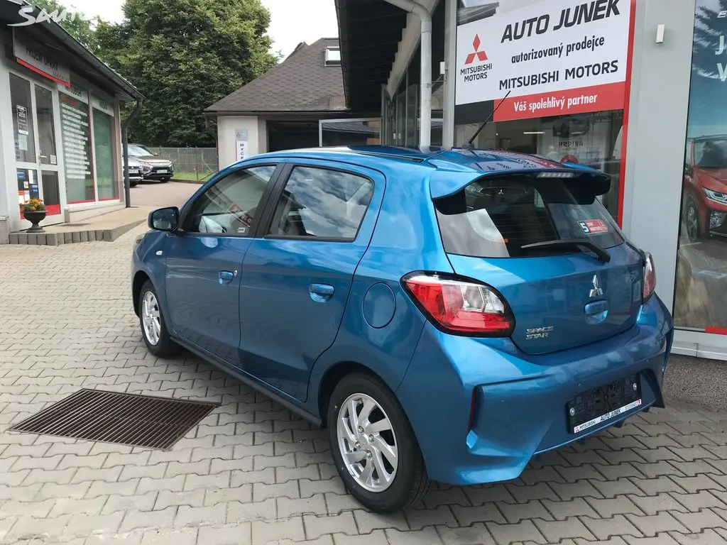 Mitsubishi Space Star Space Star 1.2 Invite 5