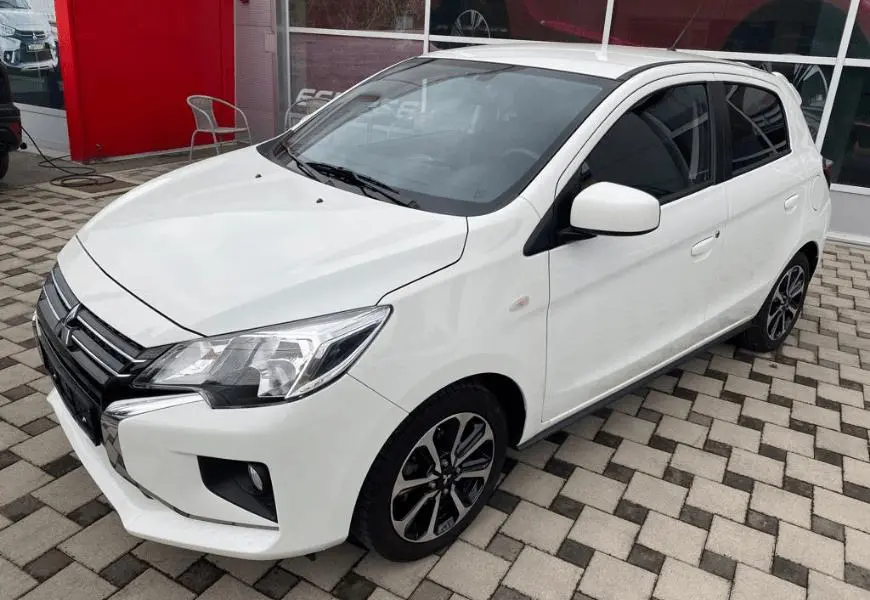 Mitsubishi Space Star Space Star 1.2 Invite CVT 3