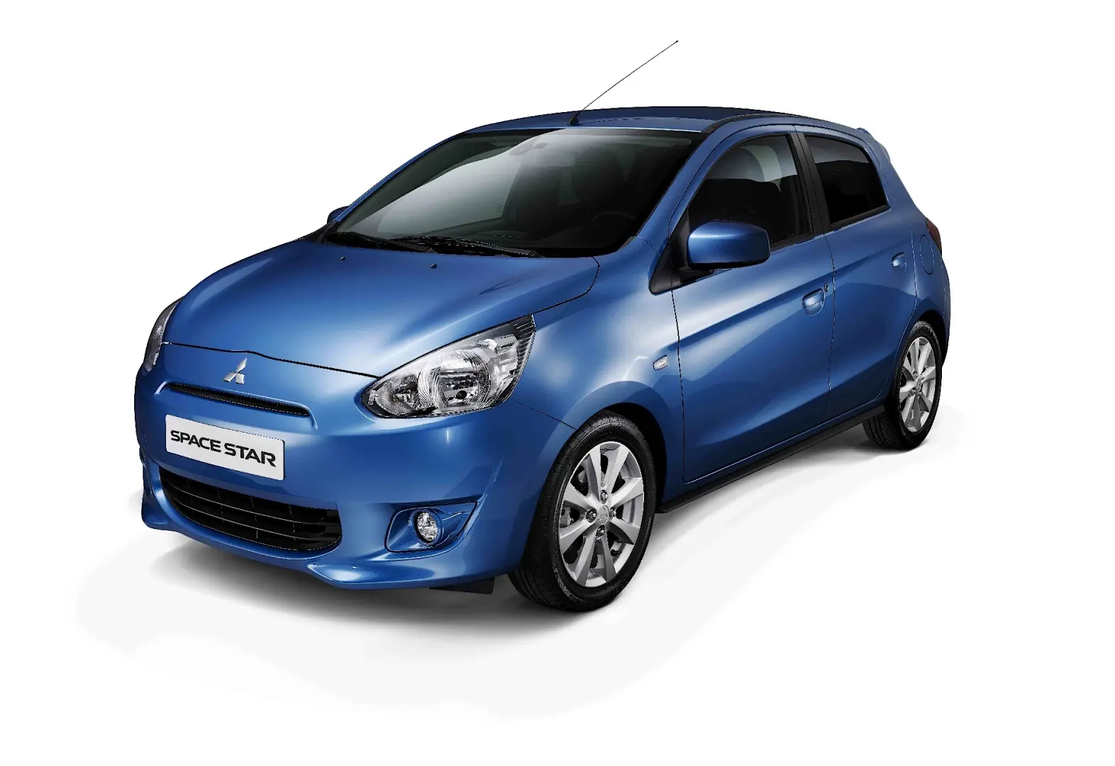 Mitsubishi Space Star Space Star 1.2 Invite CVT 3