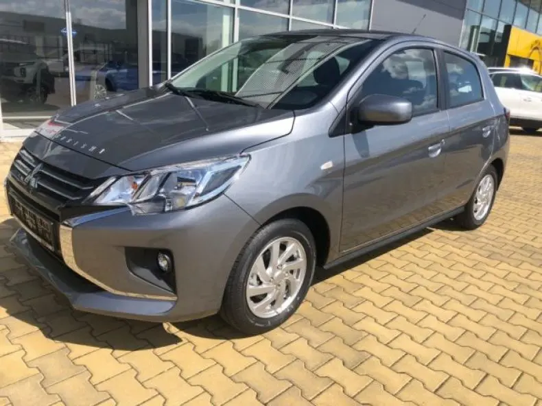 Mitsubishi Space Star Space Star 1.2 Invite CVT 5