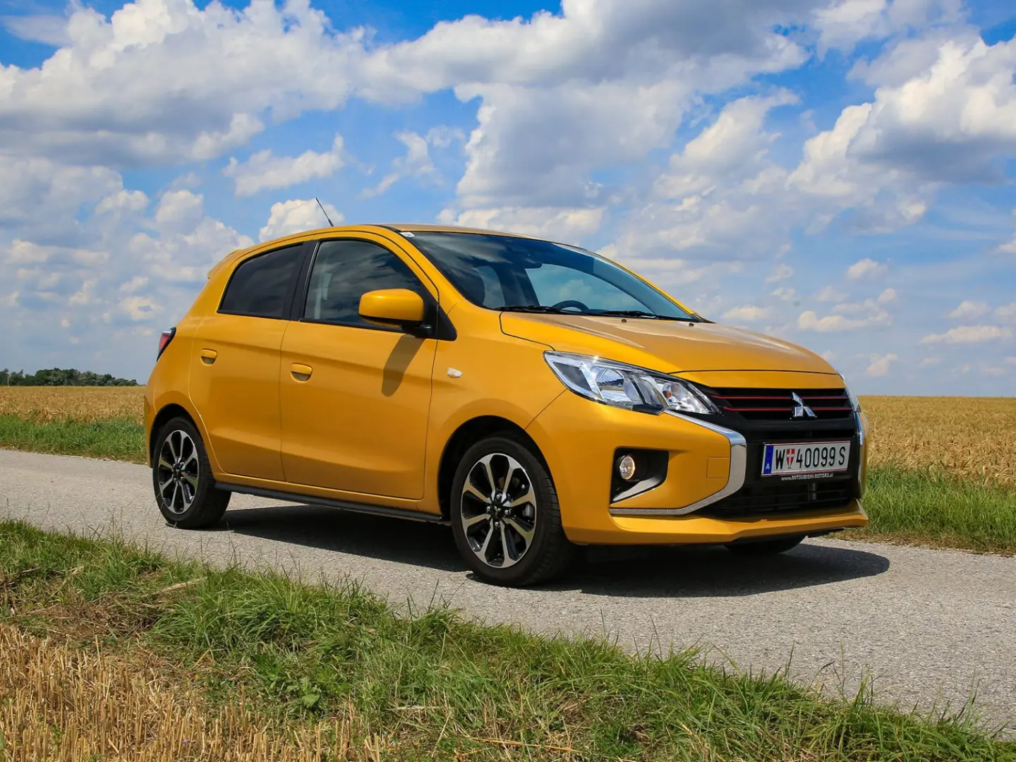 Mitsubishi Space Star Space Star 1.2 Invite CVT 6