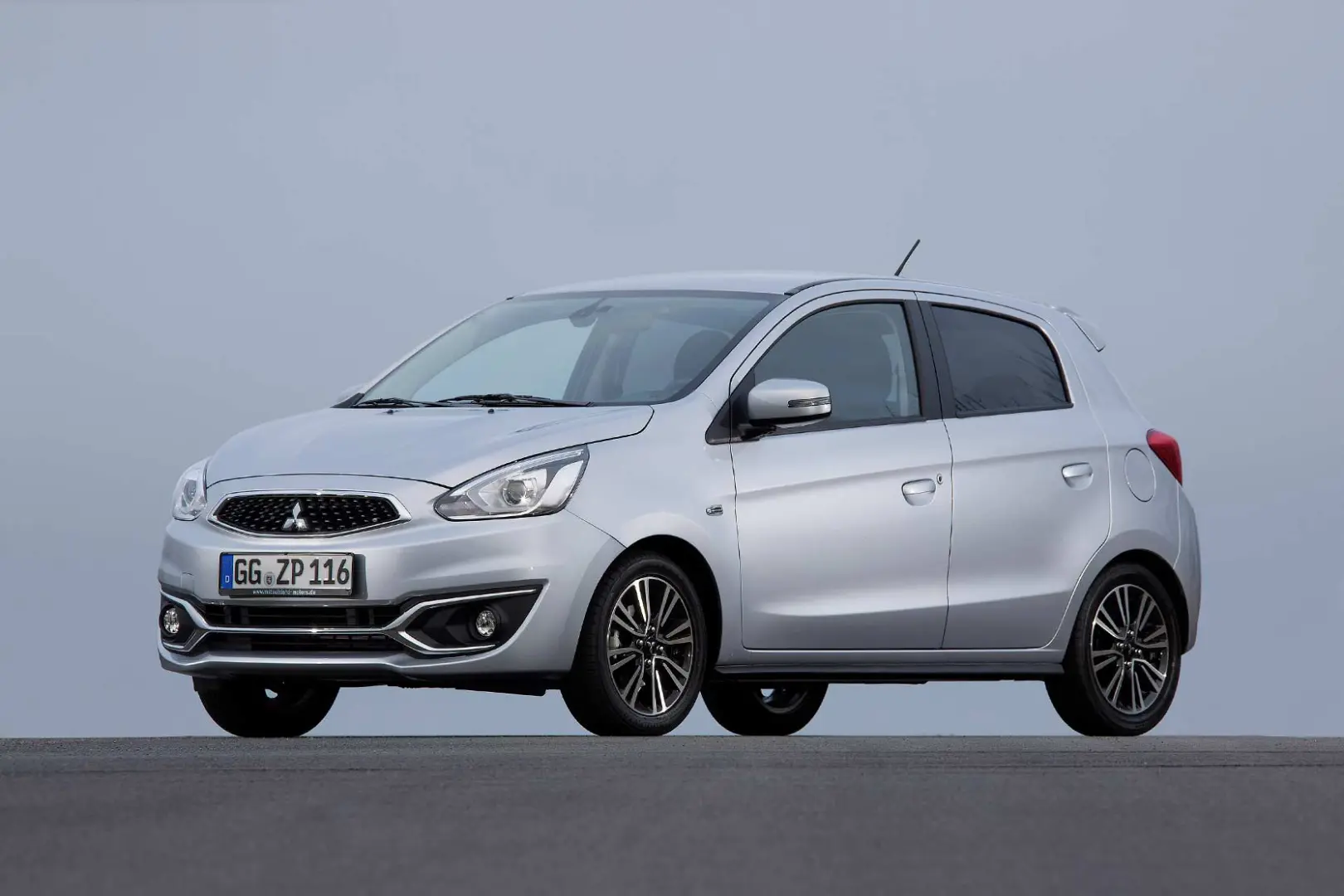 Mitsubishi Space Star Space Star 1.2 MIVEC Intense CVT 6