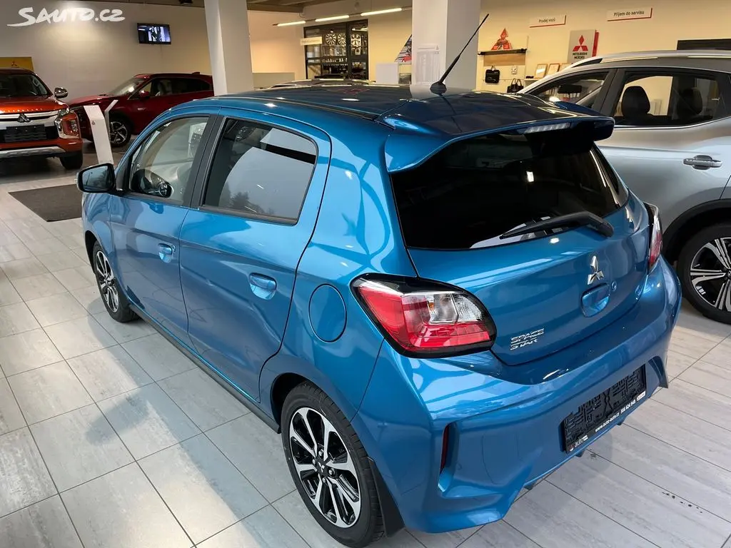 Mitsubishi Space Star Space Star 1.2 MIVEC Intense CVT 7
