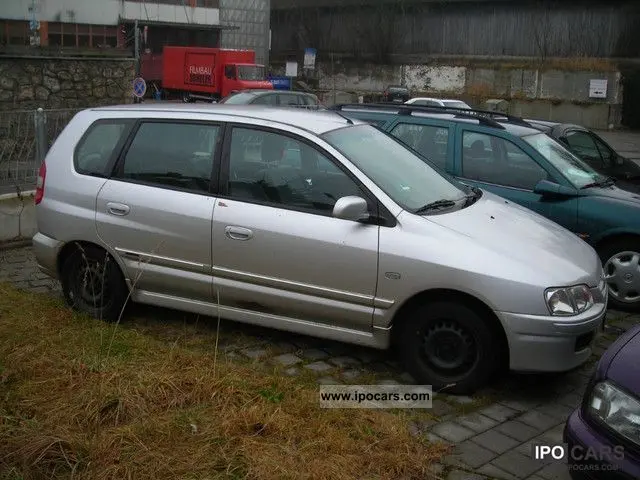 Mitsubishi Space Star Space Star 1.3 1