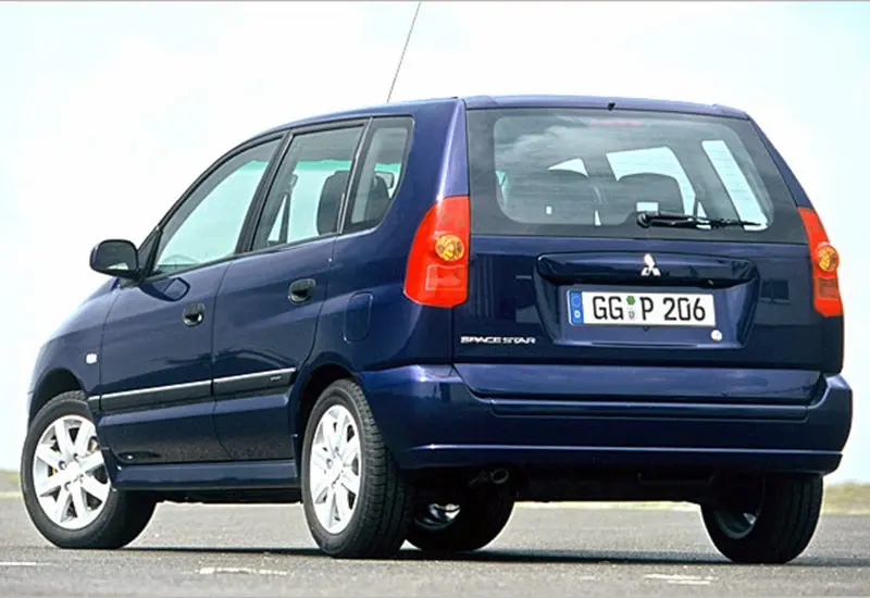 Mitsubishi Space Star Space Star 1.3 2