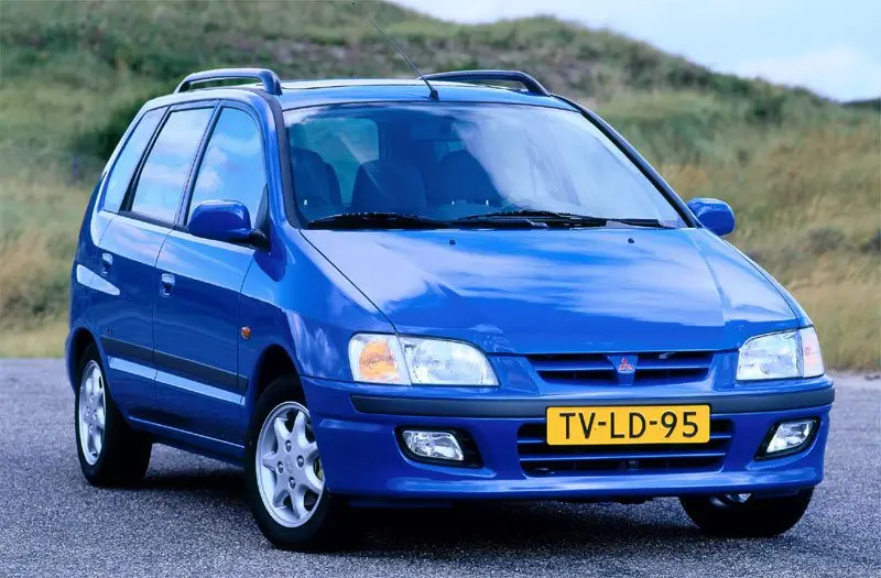 Mitsubishi Space Star Space Star 1.3 3
