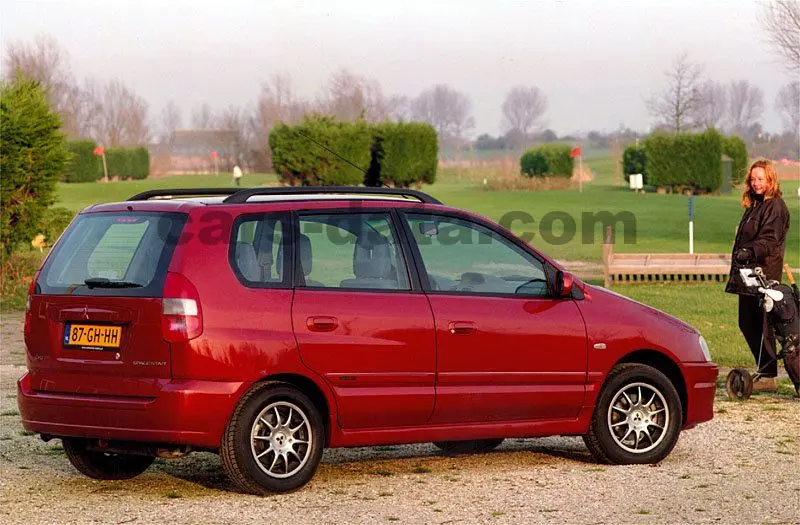 Mitsubishi Space Star Space Star 1.3 4