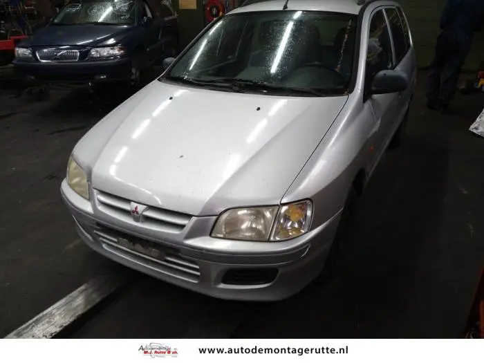 Mitsubishi Space Star Space Star 1.3 4