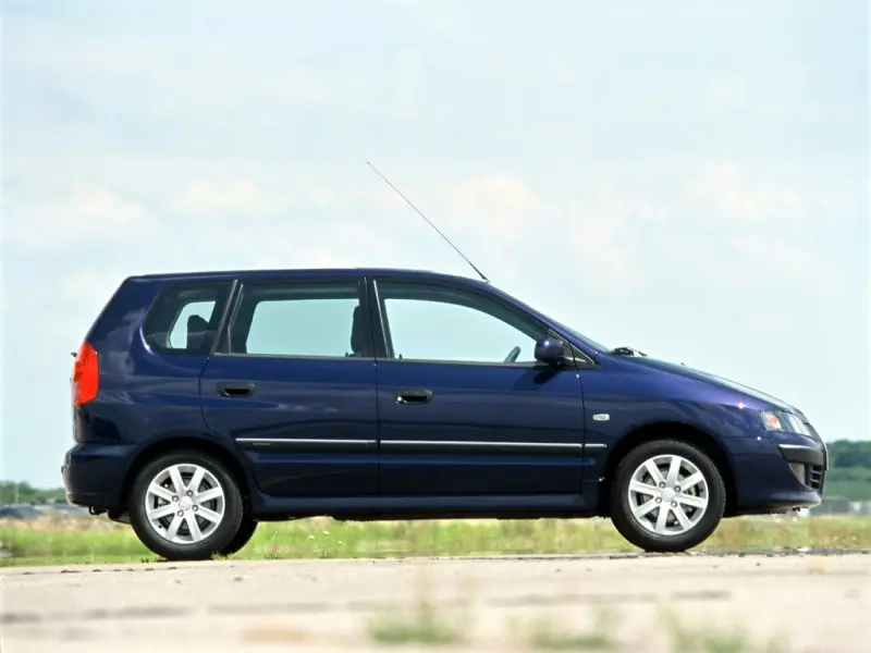 Mitsubishi Space Star Space Star 1.3 3
