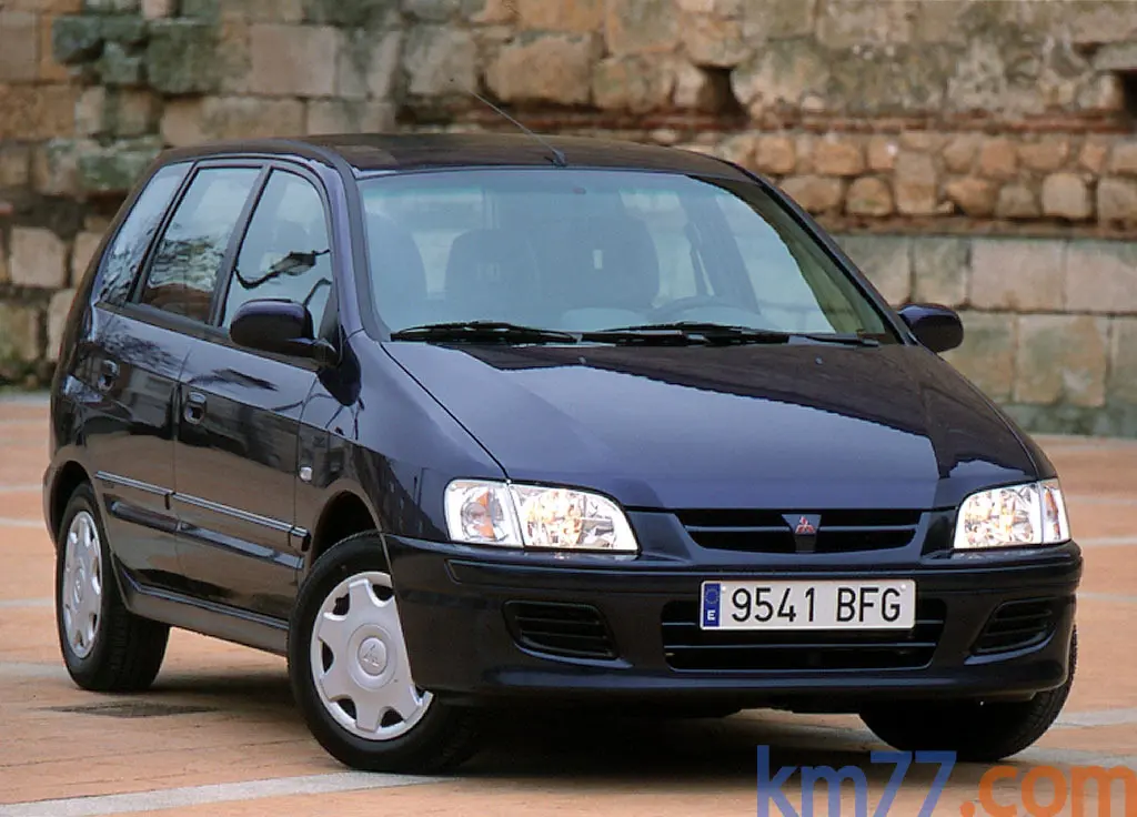Mitsubishi Space Star Space Star 1.3 5