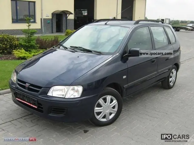 Mitsubishi Space Star Space Star 1.3 4