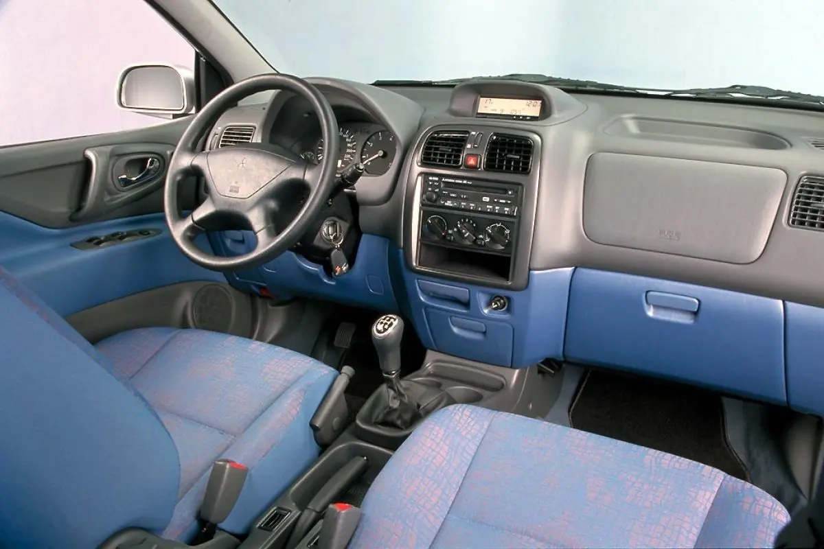 Mitsubishi Space Star Space Star 1.3 5