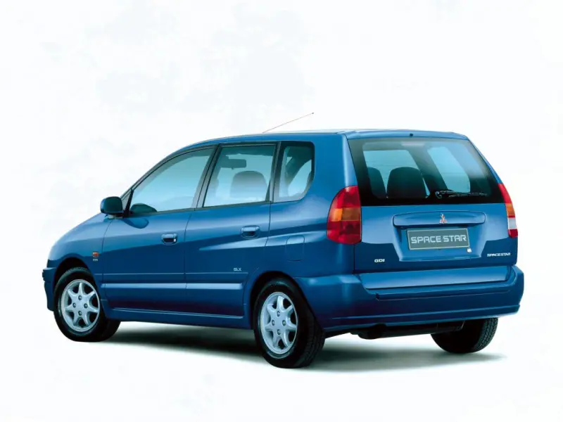 Mitsubishi Space Star Space Star 1.3 GL 0