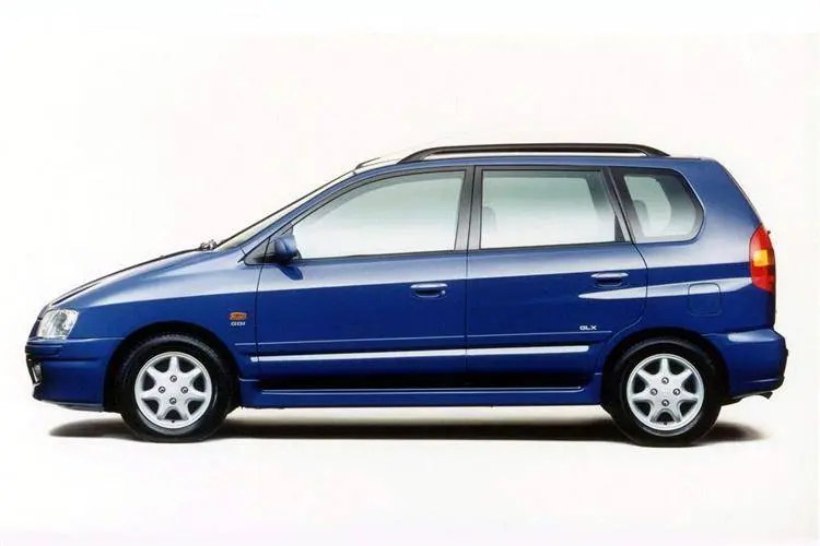 Mitsubishi Space Star Space Star 1.3 GL 1