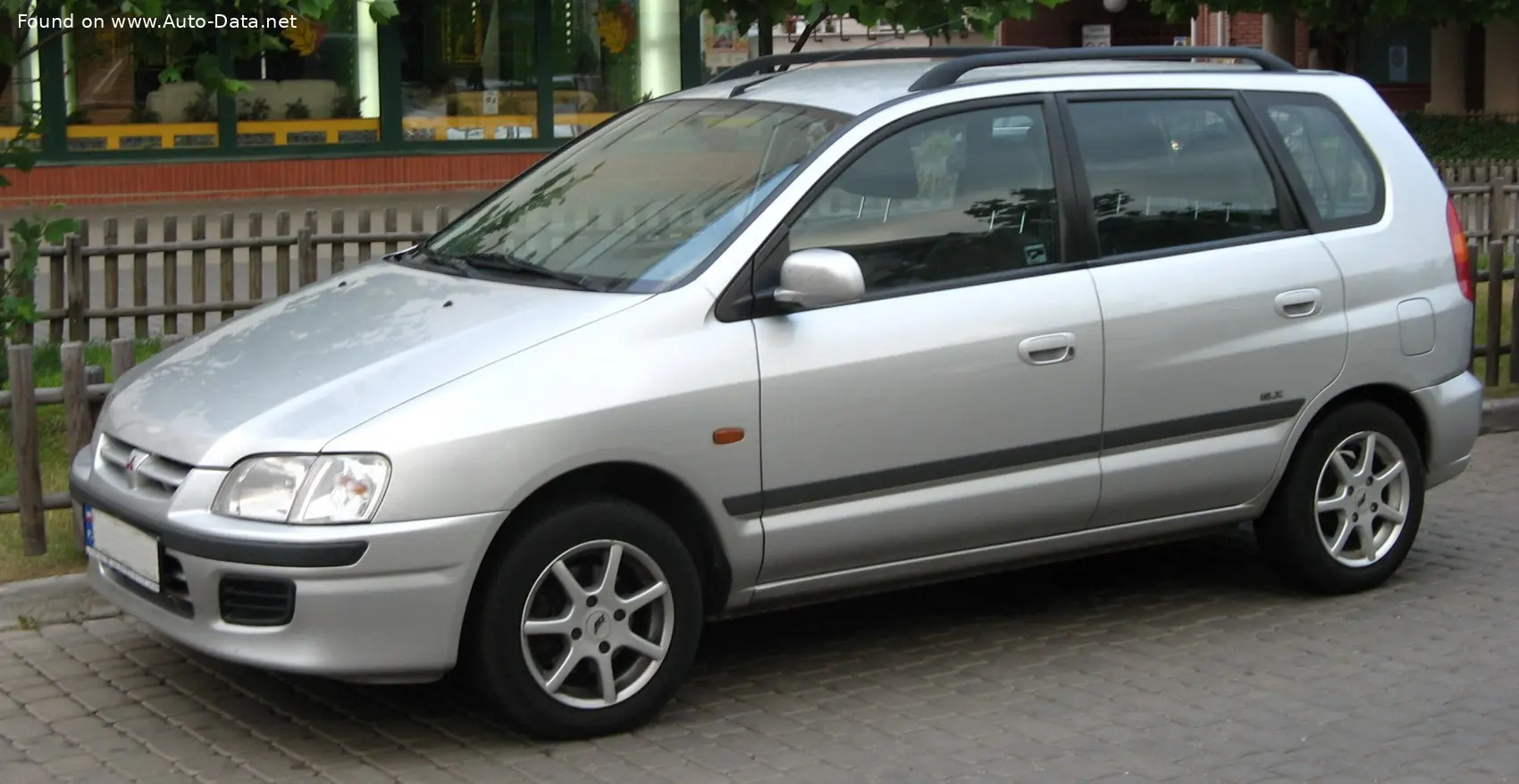 Mitsubishi Space Star Space Star 1.3 GL 2