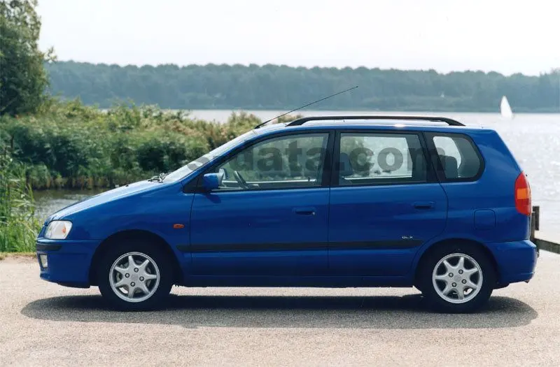 Mitsubishi Space Star Space Star 1.3 GL 3