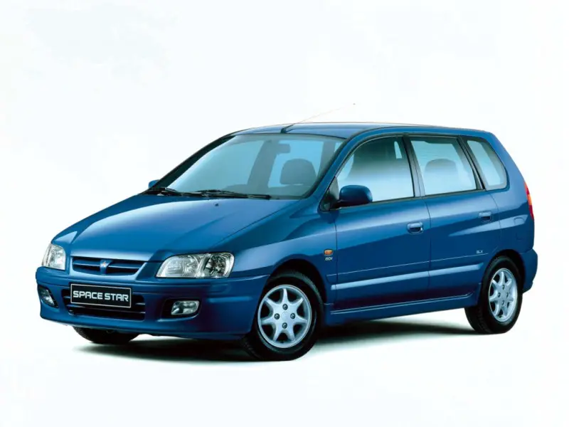 Mitsubishi Space Star Space Star 1.3 GL 3