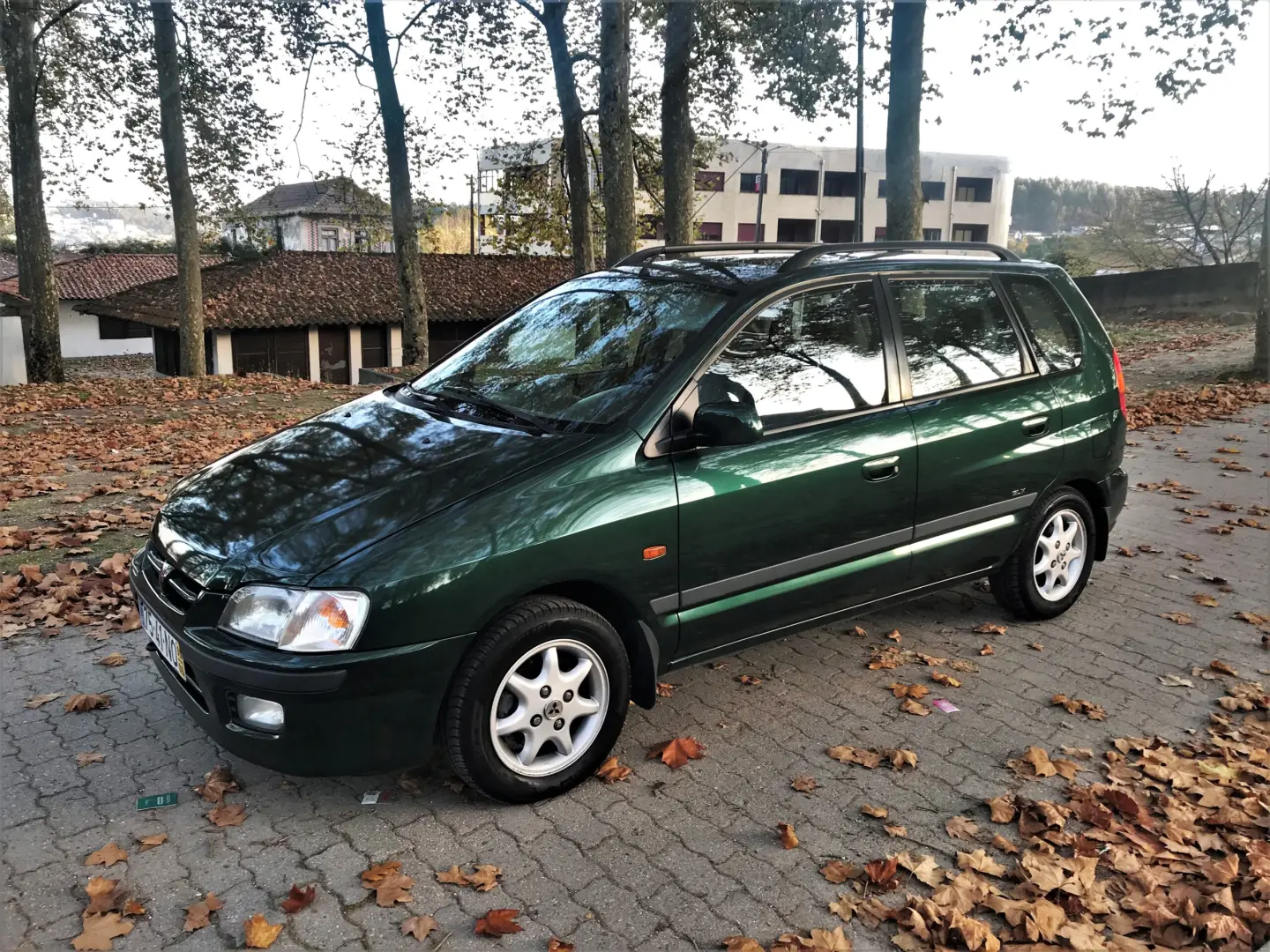 Mitsubishi Space Star Space Star 1.3 GL 5