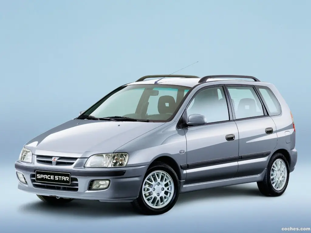 Mitsubishi Space Star Space Star 1.3 GL 4
