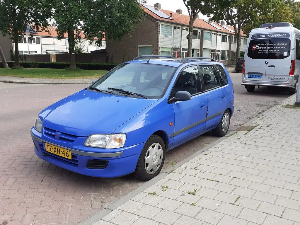 Mitsubishi Space Star Space Star 1.3 GL 5