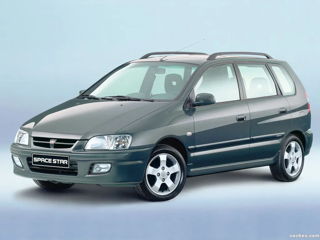 Mitsubishi Space Star Space Star 1.3 GL 5