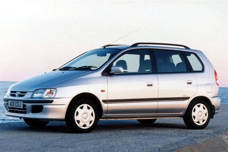 Mitsubishi Space Star Space Star 1.3 GL 6