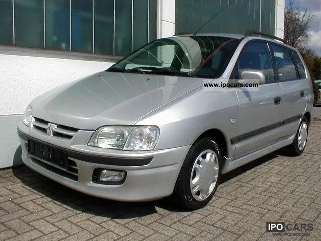 Mitsubishi Space Star Space Star 1.6 Comfort 3