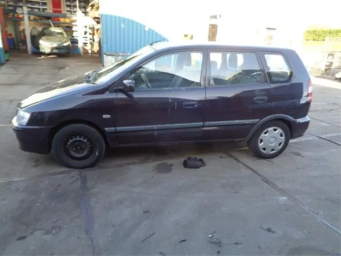 Mitsubishi Space Star Space Star 1.6 Comfort 4