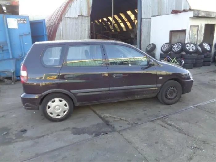 Mitsubishi Space Star Space Star 1.6 Comfort 6