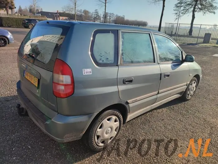 Mitsubishi Space Star Space Star 1.6 Comfort 7