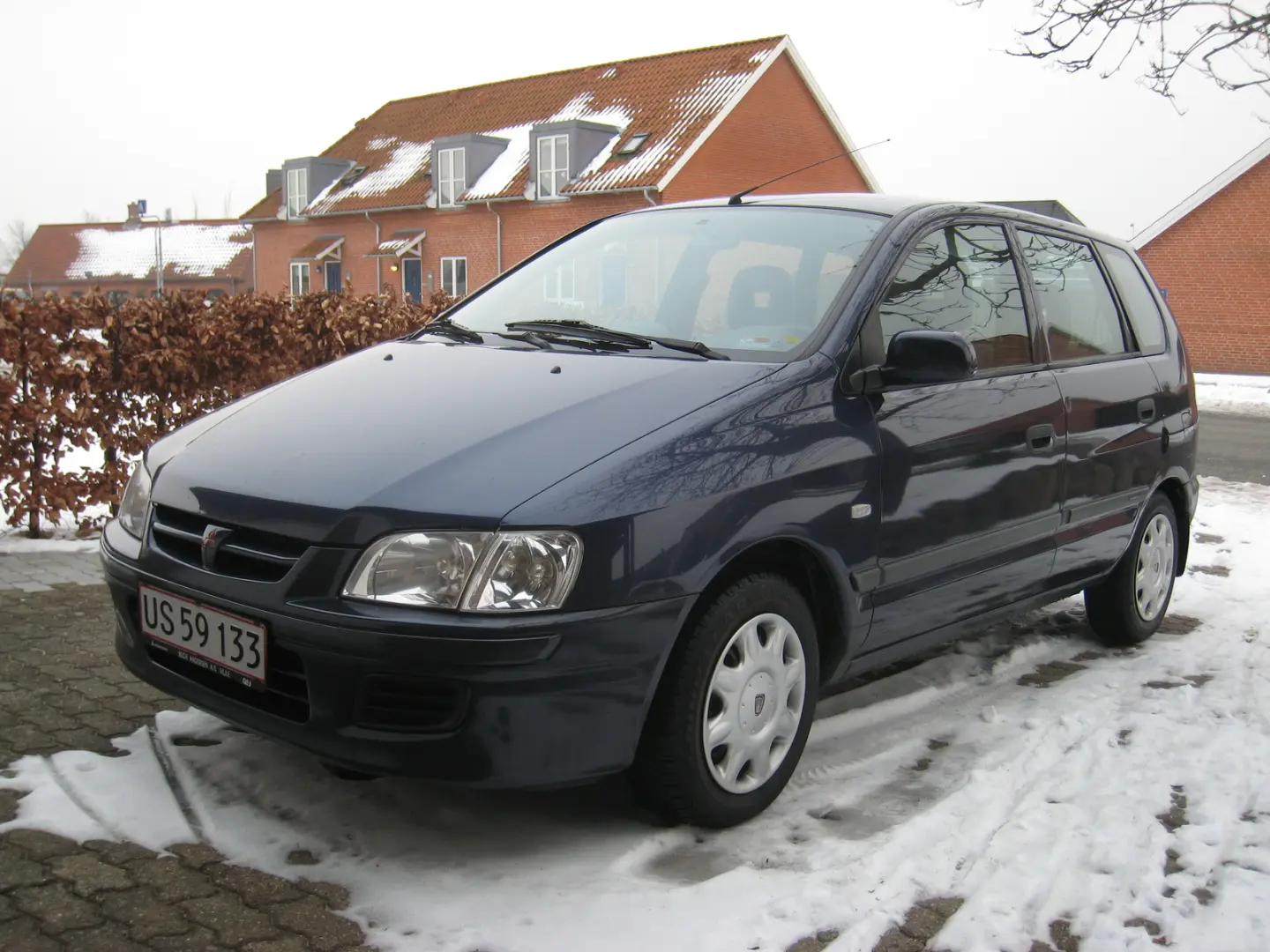 Mitsubishi Space Star Space Star 1.6 Comfort 6