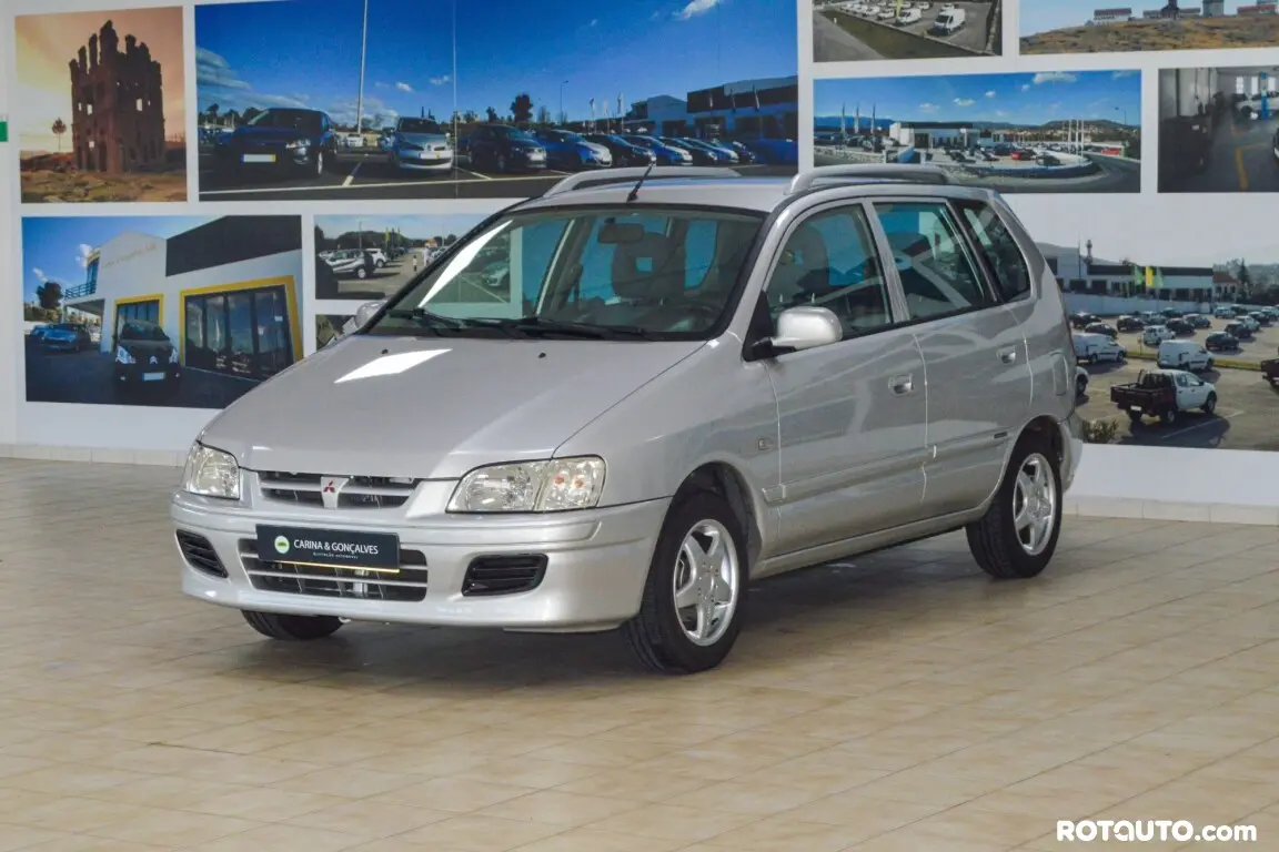 Mitsubishi Space Star Space Star 1.6 Comfort 7