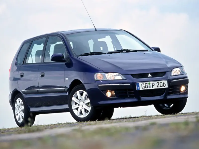 Mitsubishi Space Star Space Star 1.3 0