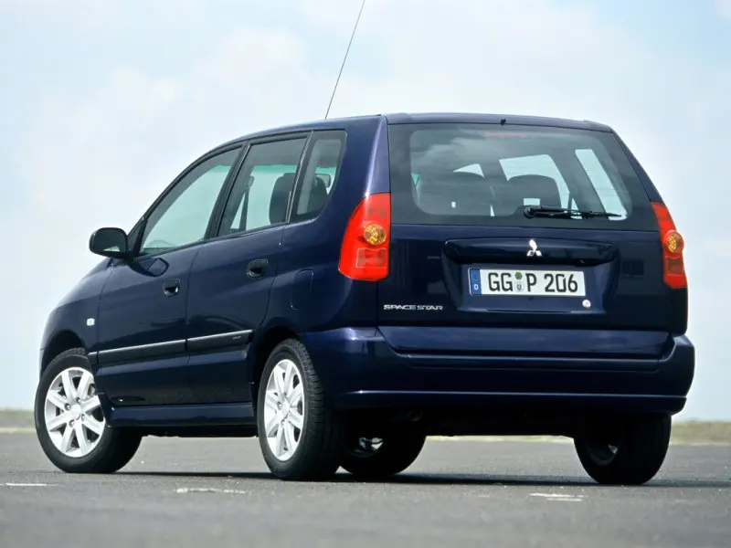 Mitsubishi Space Star Space Star 1.3 1