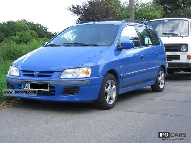 Mitsubishi Space Star Space Star 1.6 Comfort 3