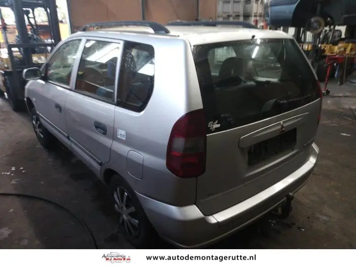 Mitsubishi Space Star Space Star 1.6 Comfort 6