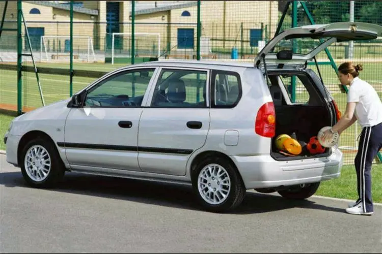 Mitsubishi Space Star Space Star 1.8 GDI 3