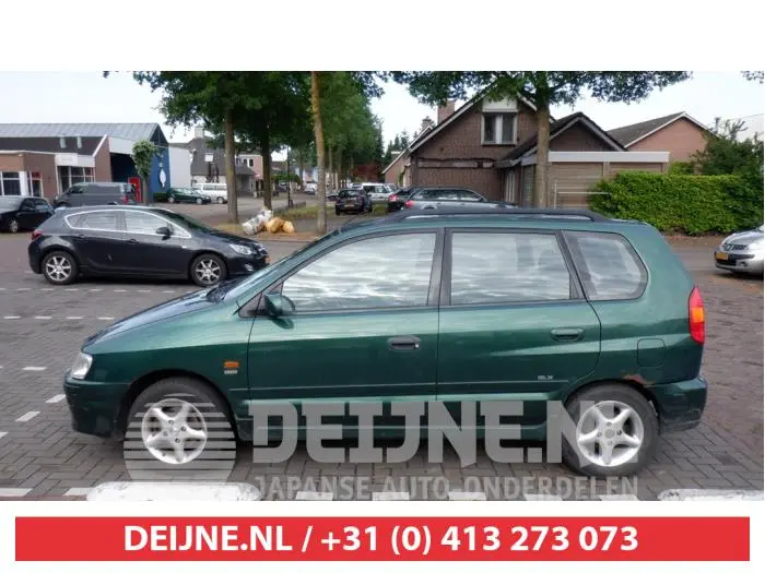 Mitsubishi Space Star Space Star 1.8 GDI 4
