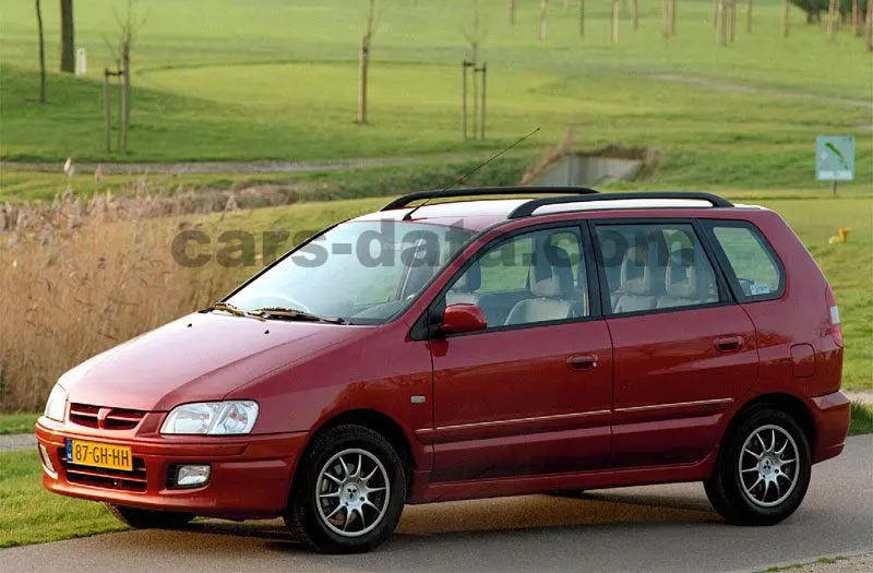 Mitsubishi Space Star Space Star 1.3 0
