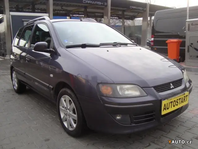 Mitsubishi Space Star Space Star 1.9 DI-D 2