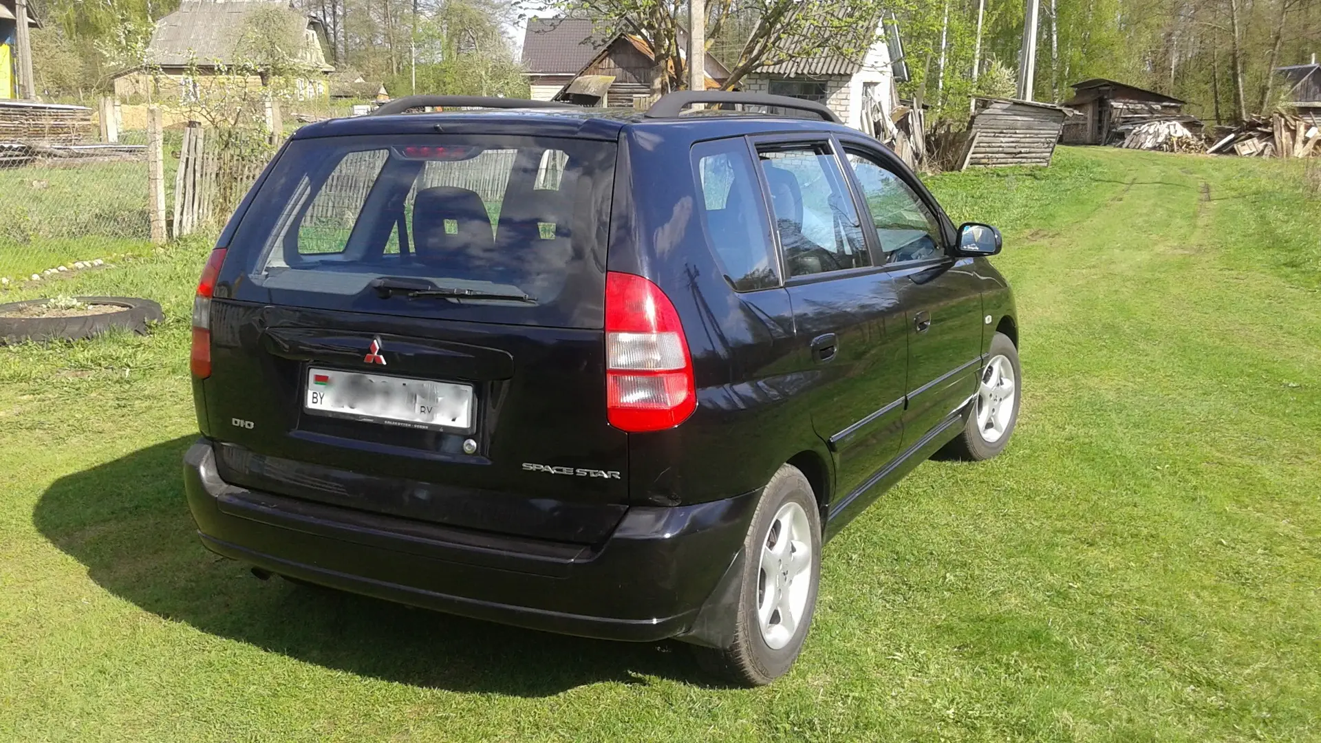 Mitsubishi Space Star Space Star 1.9 DI-D 0