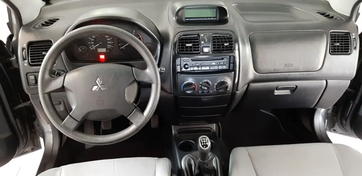 Mitsubishi Space Star Space Star 1.9 DI-D 2