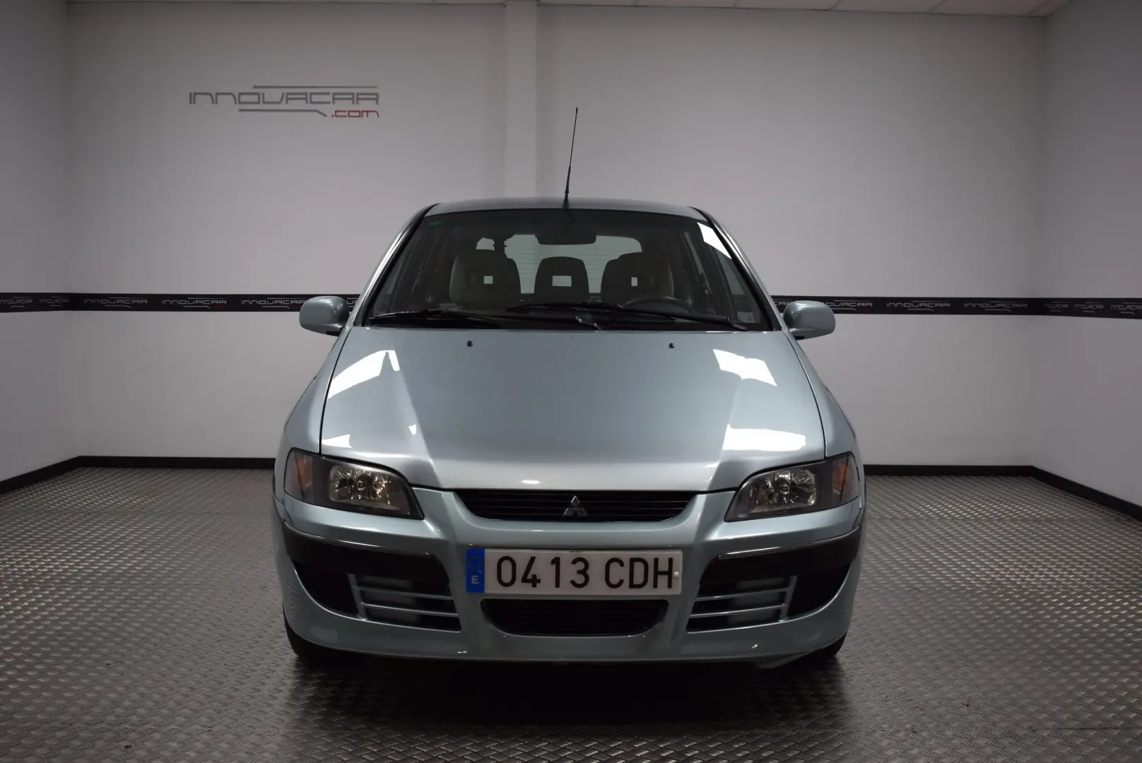 Mitsubishi Space Star Space Star 1.9 DI-D 1