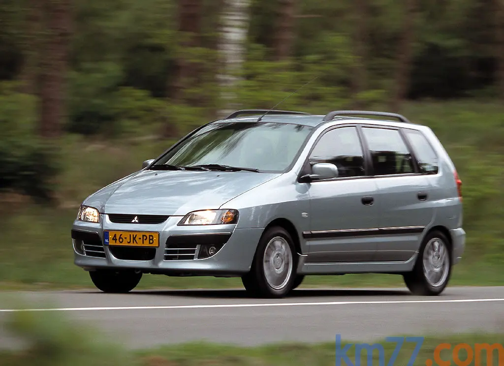 Mitsubishi Space Star Space Star 1.3 2