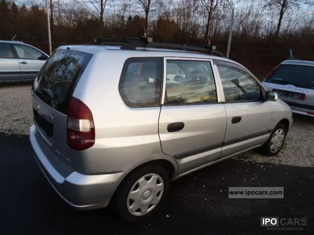 Mitsubishi Space Star Space Star 1.9 DI-D 5