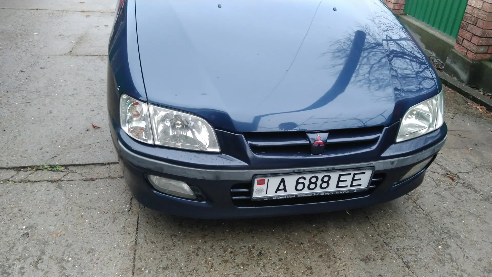 Mitsubishi Space Star Space Star 1.9 DI-D 4